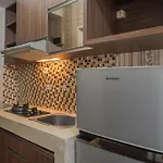Cozy Living Studio Apartment At Belmont Residence Puri By Travelio