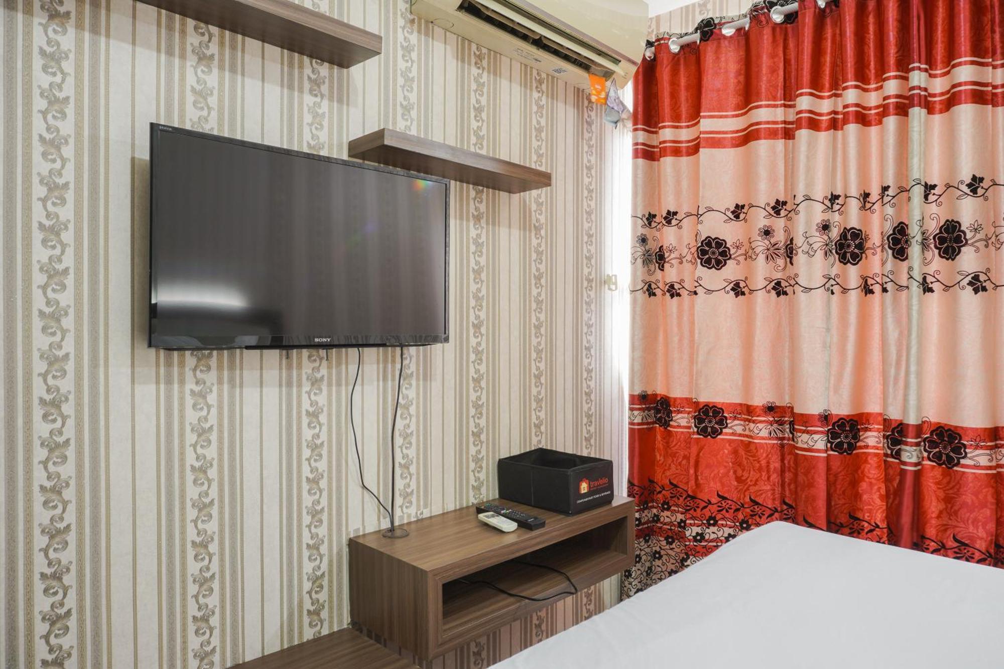 Cozy Living At Belmont Puri By Travelio Jakarta