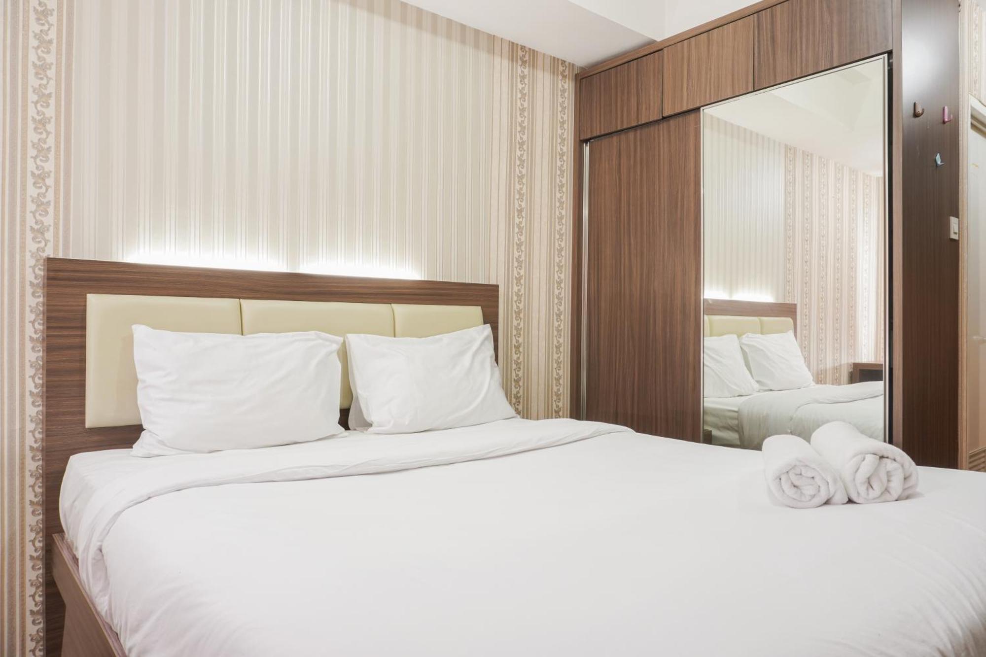 Cozy Living At Belmont Puri By Travelio Pangsapuri