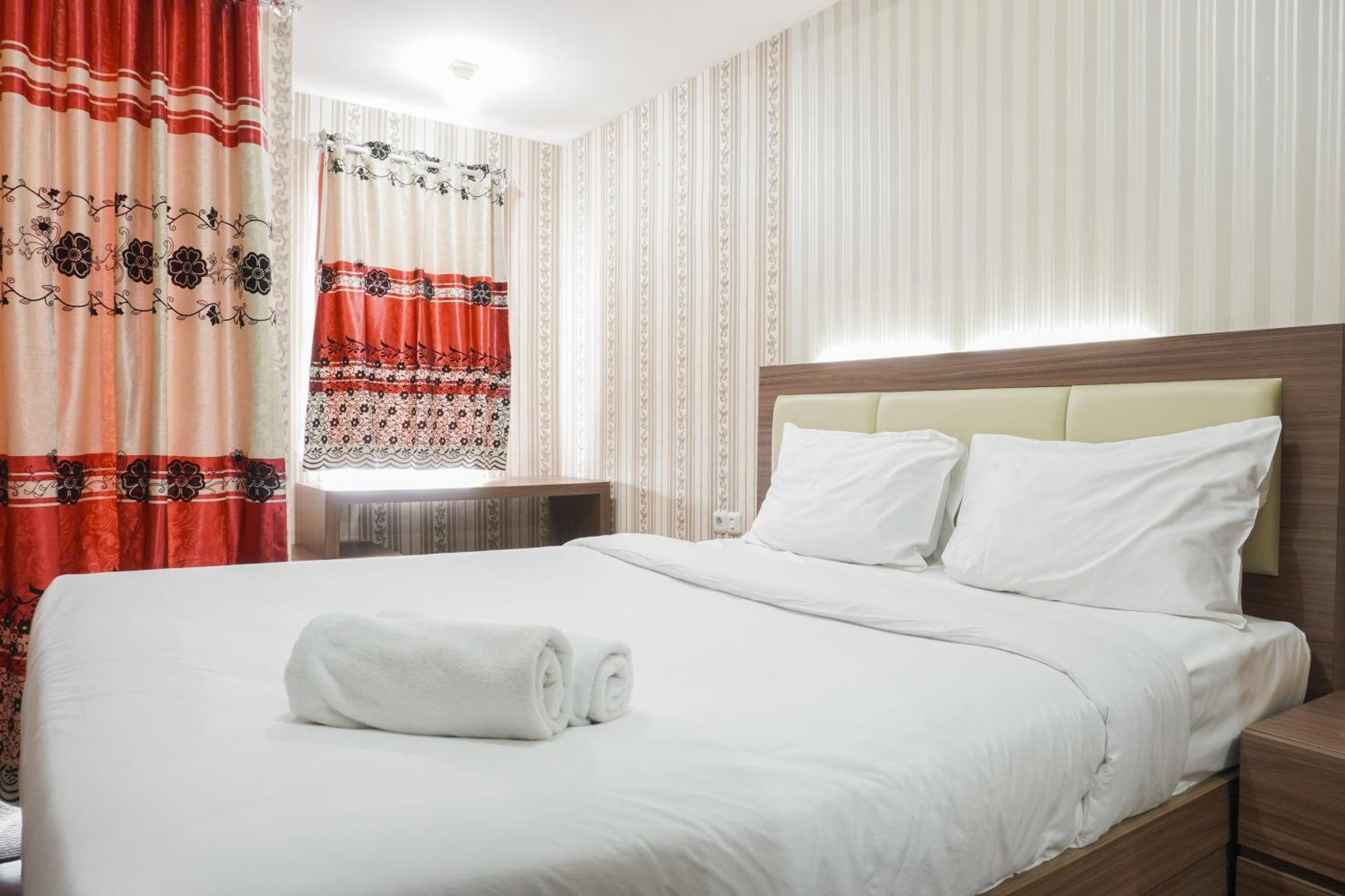 Cozy Living At Belmont Puri By Travelio Jakarta