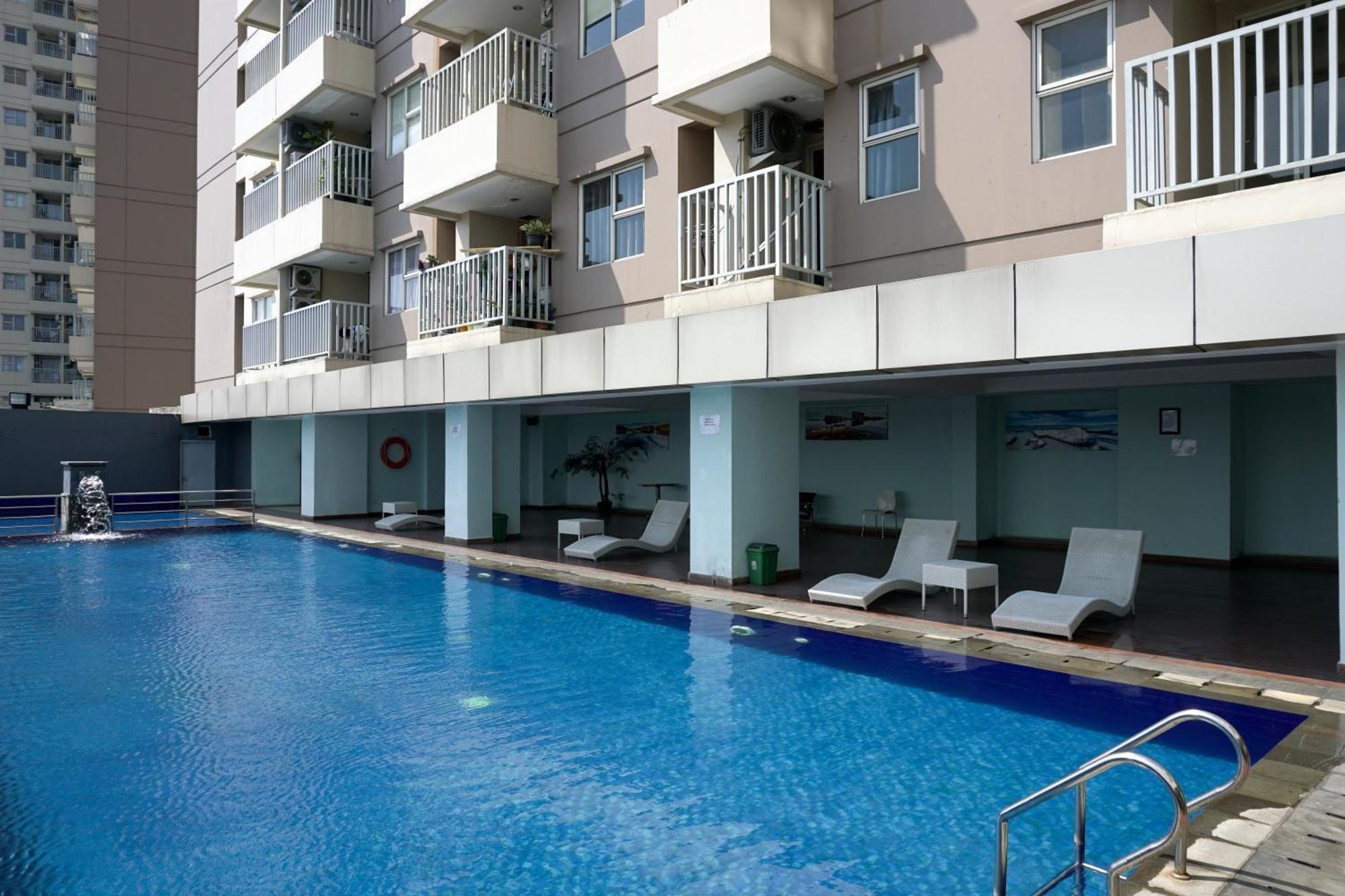 Pangsapuri Cozy Living At Belmont Puri By Travelio Jakarta