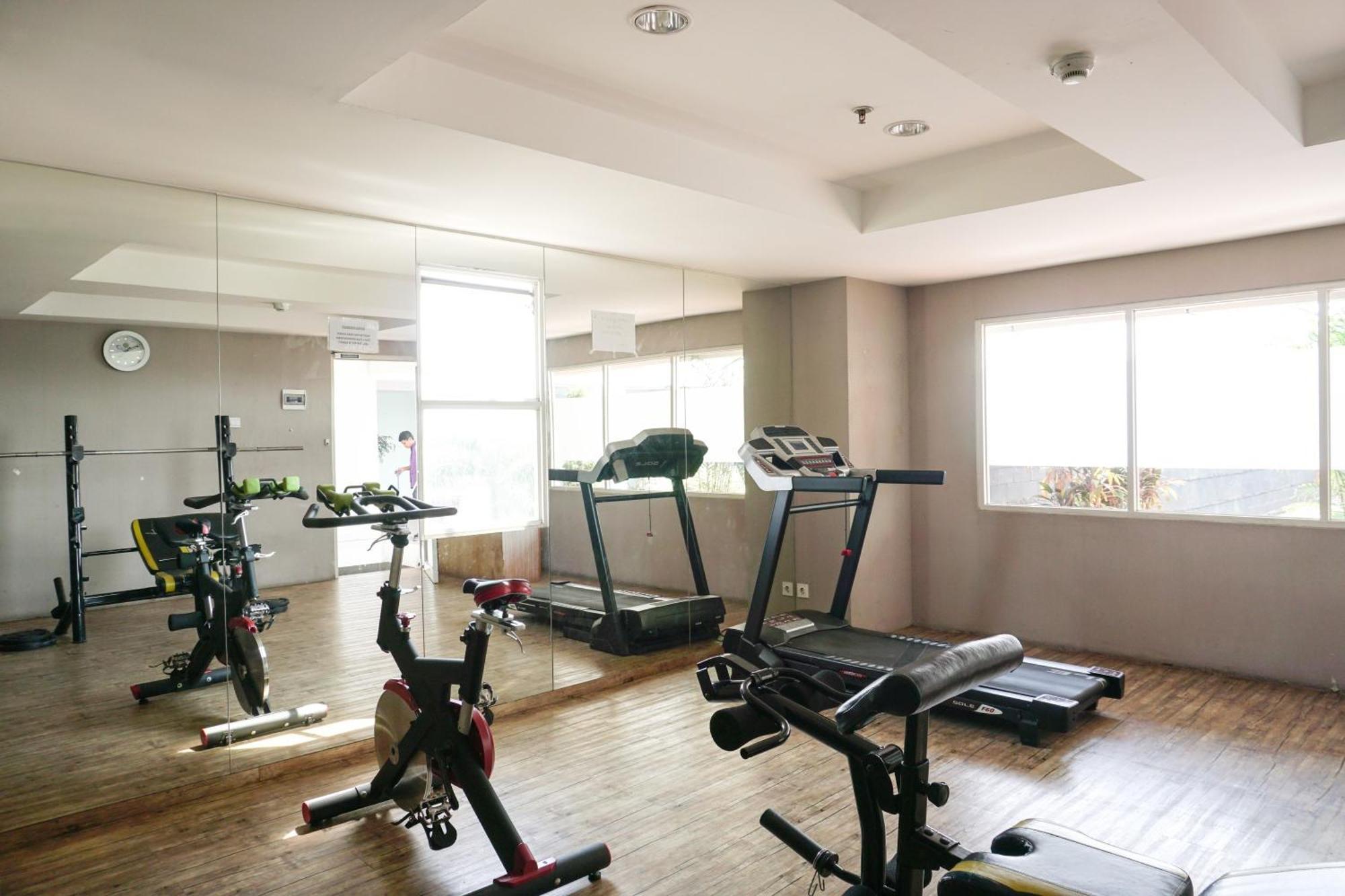 Apartemen Cozy Living At Belmont Puri By Travelio *